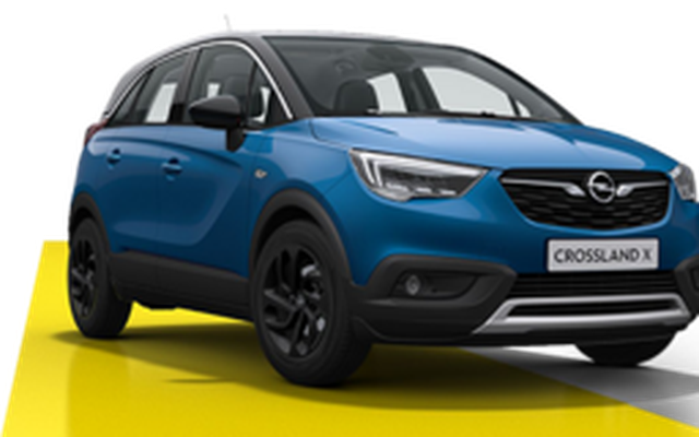 Opel Crossland X 1.2 S&S Design Line 81 kW (110 CV)