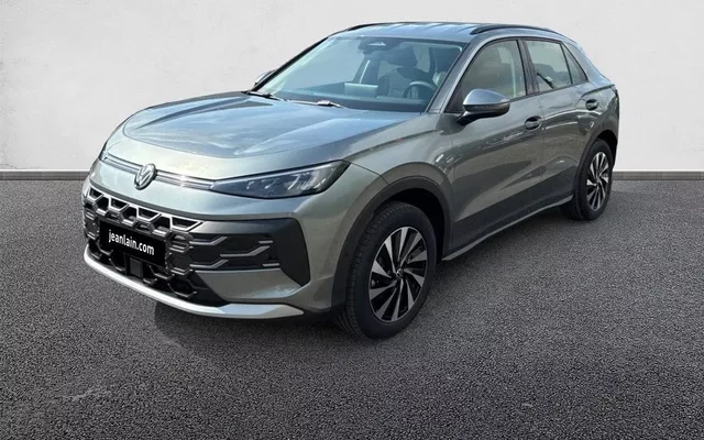 VOLKSWAGEN T-ROC 1.5 eTSI EVO2 Hybrid 116 ch DSG7 Life