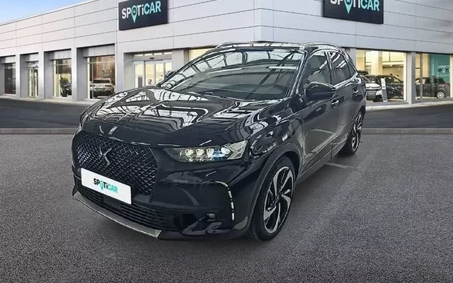 DS DS 7 Crossback 1.6 E-Tense 300 Auto 4WD Grand Chic