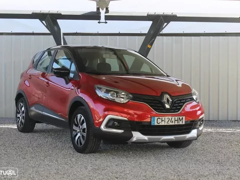 Renault Captur 0.9 TCE