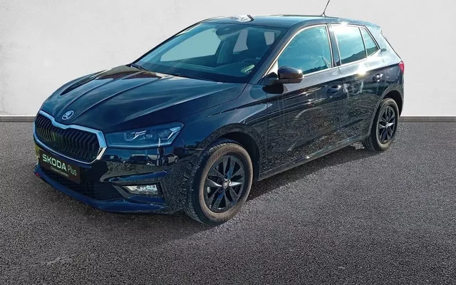 SKODA FABIA 1.0 TSI 95 ch EVO 2 BVM5 Selection