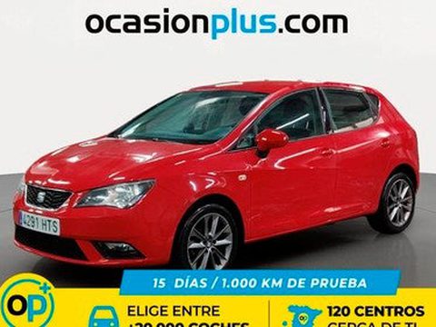 SEAT Ibiza 1.2 Tsi Style Tech 85