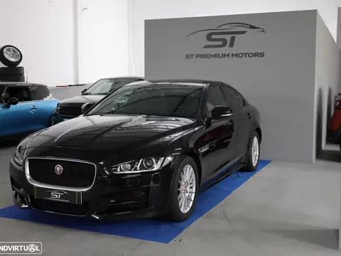 Jaguar XE 20d R-Sport