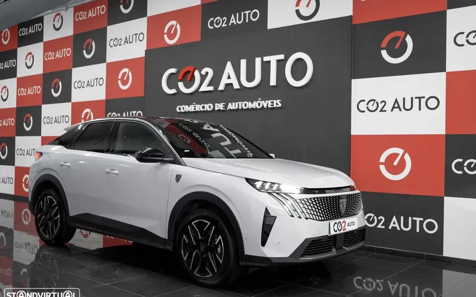 Peugeot 3008 1.2 Hybrid GT e-DCS6