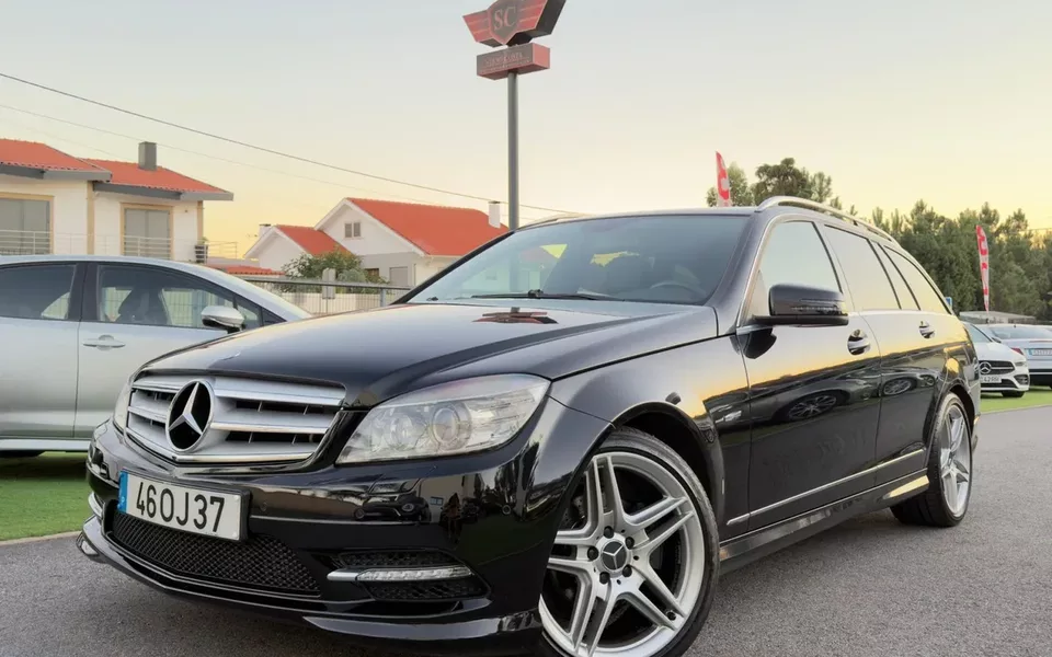 Mercedes-Benz C 220 CDi Avantgarde BlueEfficiency