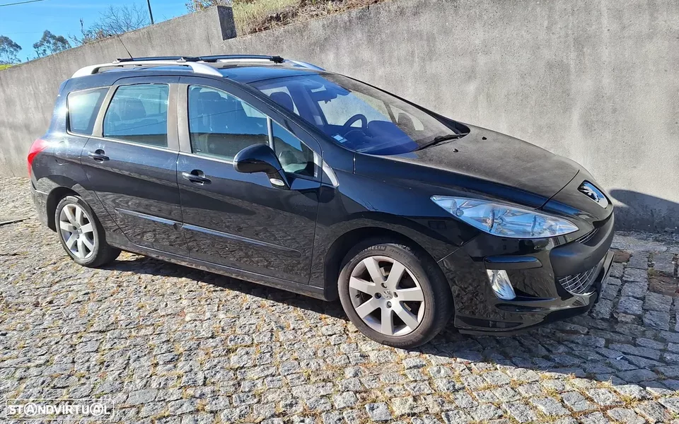 Peugeot 308 SW HDi FAP 110 (Blue Lion) Premium