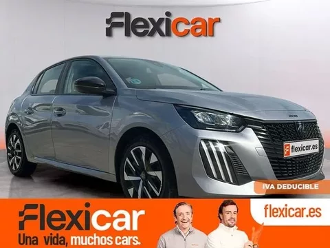 PEUGEOT 208 208 1.2 Puretech S&S Allure 100