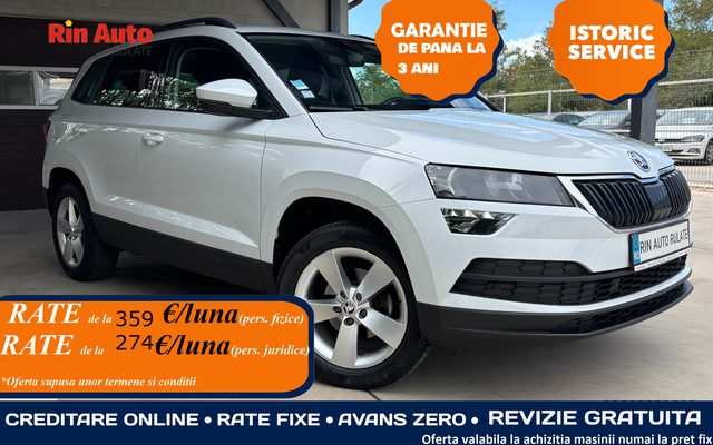 Skoda Karoq Benzina 1.5 TSI