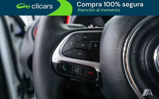 JEEP Renegade Renegade 1.3 PHEV Trailhawk 4x4 Aut. 177KW