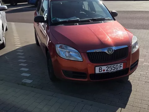 Skoda Fabia 1.2 Comfort