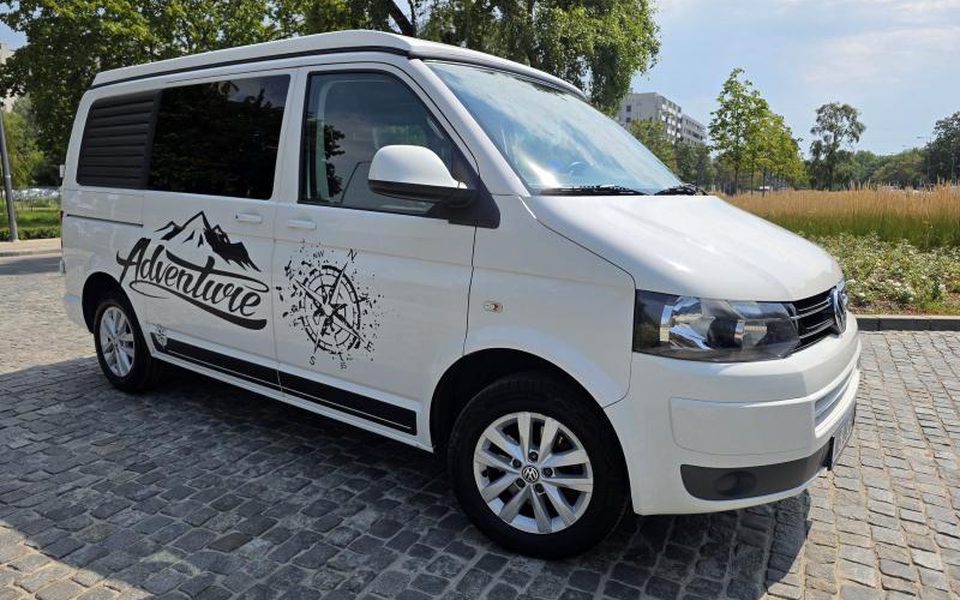 Volkswagen TRANSPORTER 2012
