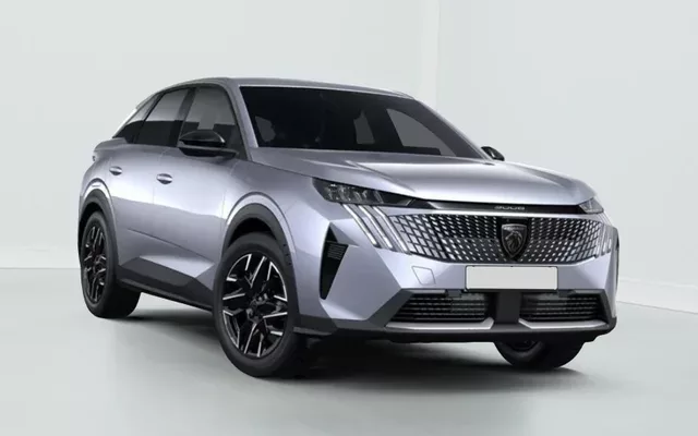 Peugeot 3008 HYBRID 145 ALLURE Zéro km immatriculé