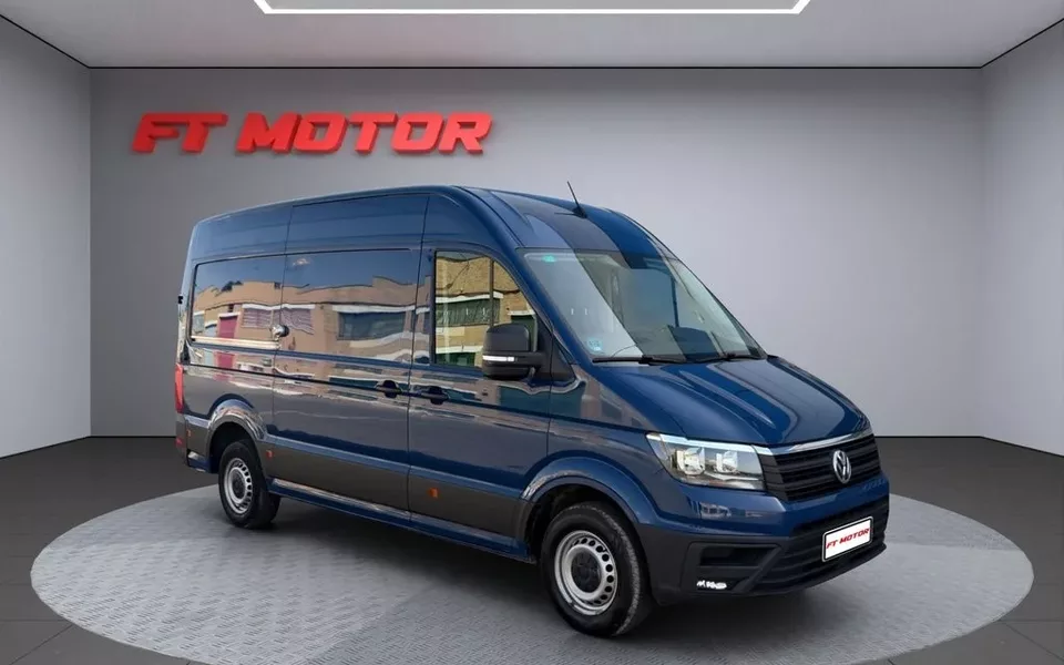 VOLKSWAGEN Crafter 30 Furgón BM TN L3H2 2.0TDI 103kW(140CV)
