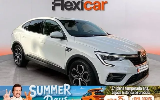 RENAULT Arkana Zen TCe 103kW(140CV) EDC Microhíbrido