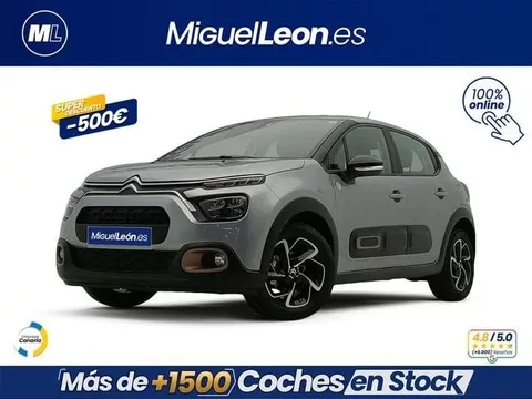 CITROEN C3 PureTech 60KW (83CV) C-Series - 9985€ en Las palmas de gran canaria