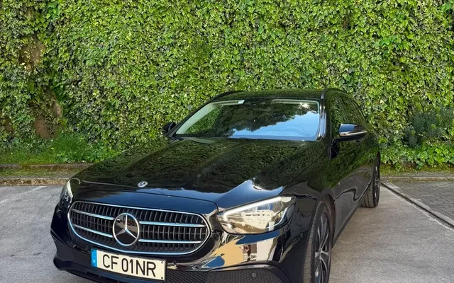 Mercedes-Benz E 300 e Station 9G-TRONIC Avantgarde