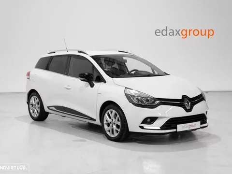 Renault Clio Sport Tourer 1.5 dCi Limited C/PM+Pneu