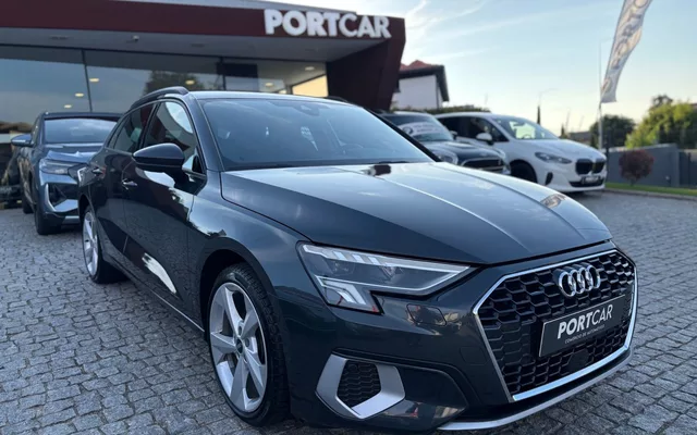 Audi A3 Sportback 40 TFSIe Advanced
