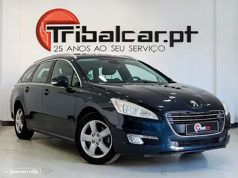 Peugeot 508 1.6 e-HDi Active 2-Tronic
