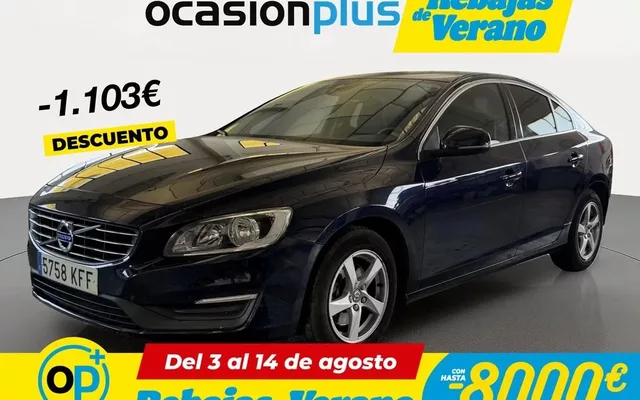 VOLVO S60 S60 D2 Momentum 120