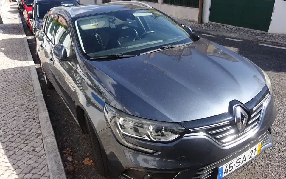 Renault Mégane Sport Tourer
