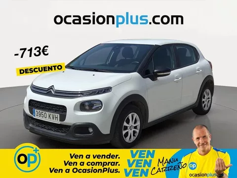 CITROEN C3 C3 1.5BlueHDi S&S Feel 100