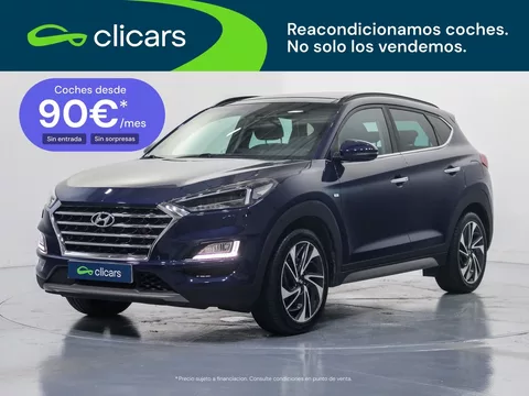 HYUNDAI Tucson Tucson 1.6CRDI 48V Style 4x2 DT 136