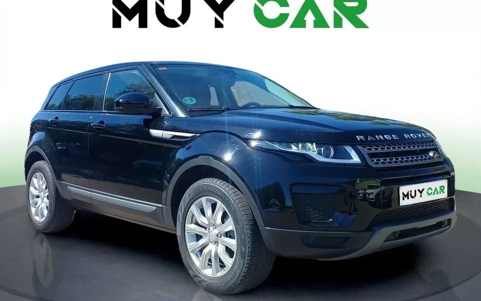 LAND-ROVER Range Rover Evoque Range Rover Evoque 2.0eD4 Pure 2WD 150
