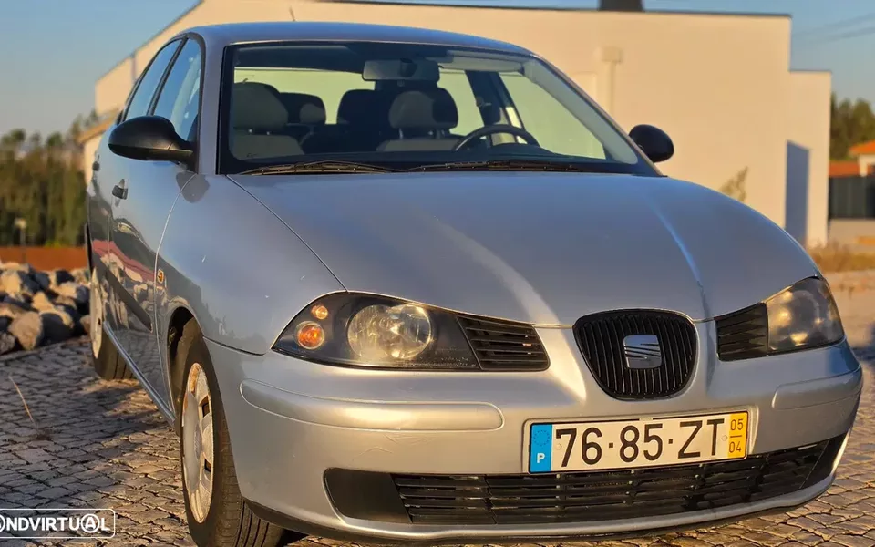 SEAT Ibiza 1.2 12V Reference