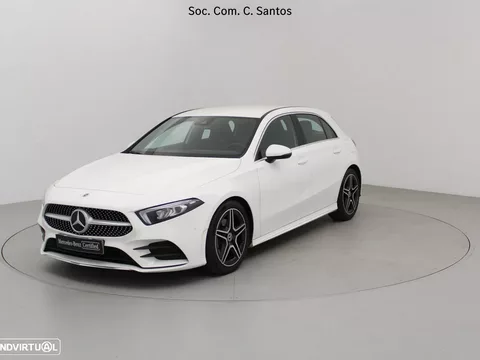 Mercedes-Benz A 160 AMG Line