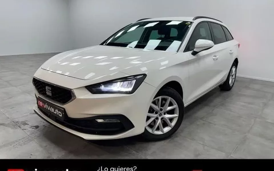 SEAT León SP 2.0 TDI 85kW Reference Go