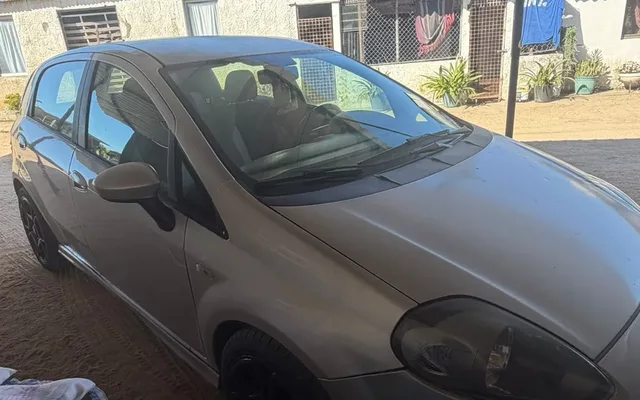 Fiat Punto Evo
