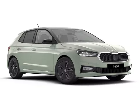 SKODA Fabia 1.0 tsi be more 95cv