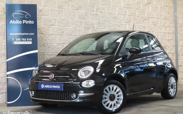 Fiat 500 1.0 Hybrid Dolcevita