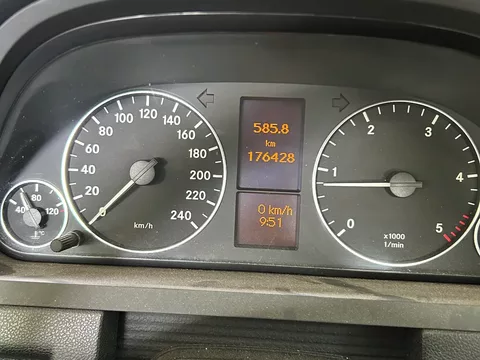 Mercedes-Benz A 180 CDi Classic