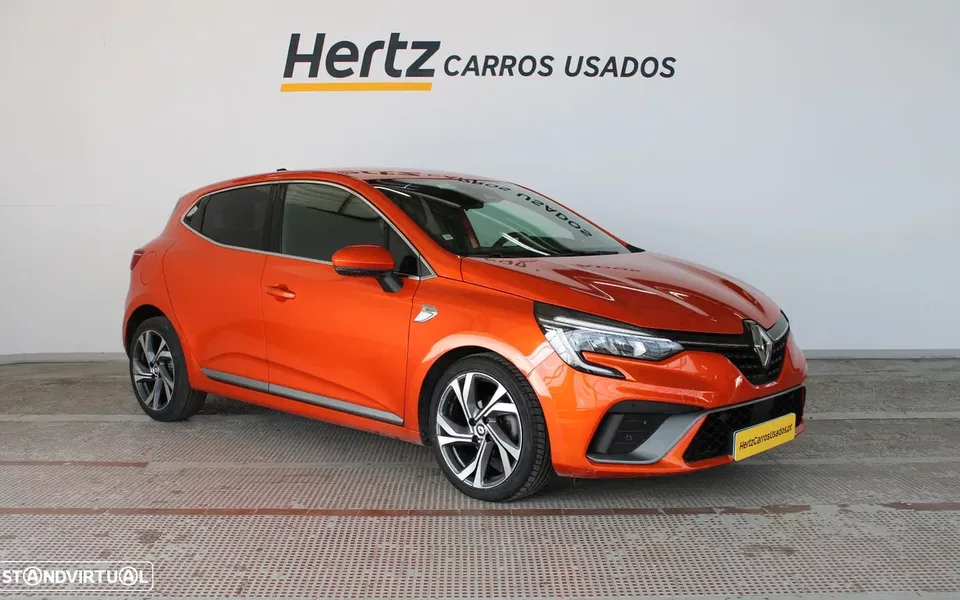 Renault Clio TCe 90 R.S. LINE