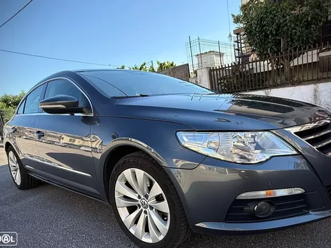 VW Passat CC 2.0 Blue TDi DSG