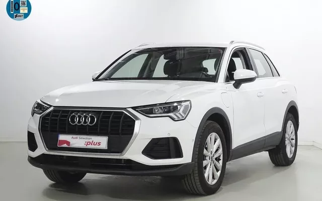 AUDI Q3 Q3 45 TFSIe Advanced S-tronic