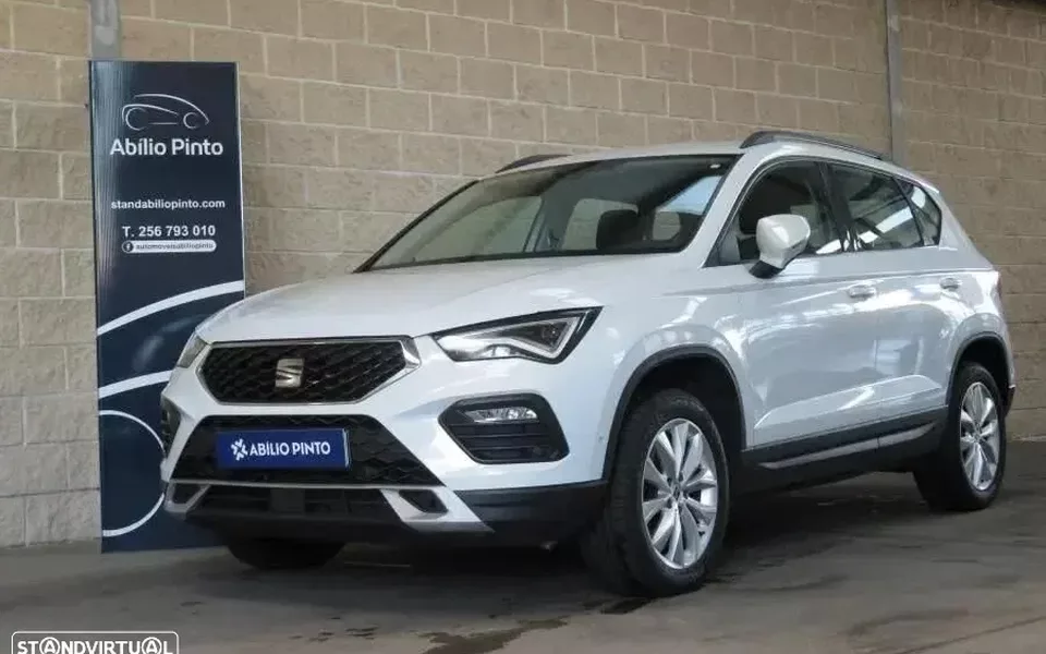 SEAT Ateca 2.0 TDI Style