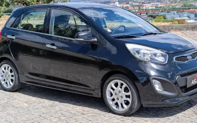 Kia Picanto 2011 1.0 CVVT LX