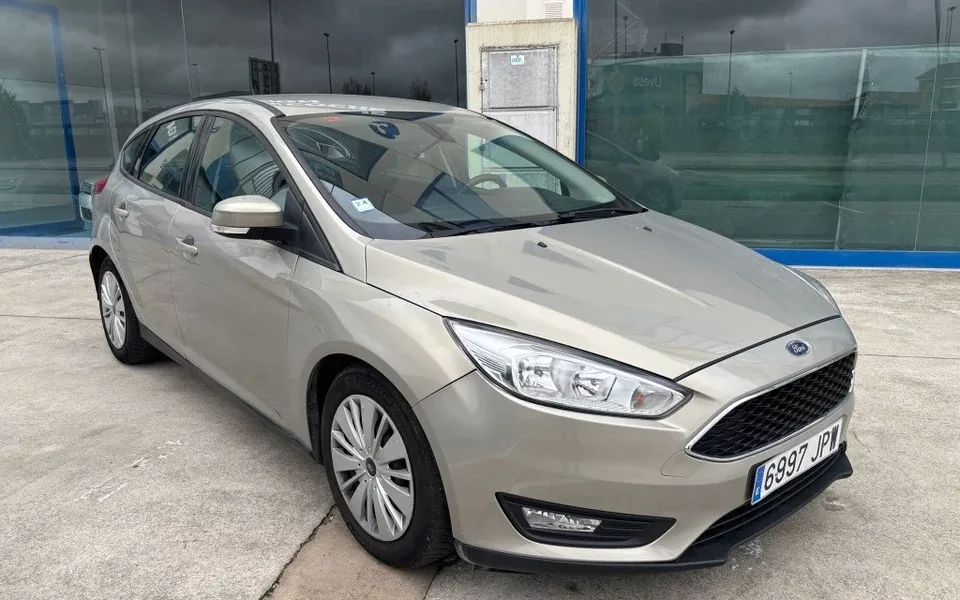 FORD Focus Focus 1.5TDCi Business 120