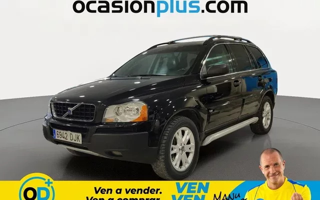 VOLVO XC90 XC90 2.4D Executive 163 Aut.