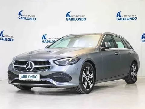 MERCEDES-BENZ Clase C C 200 Estate
