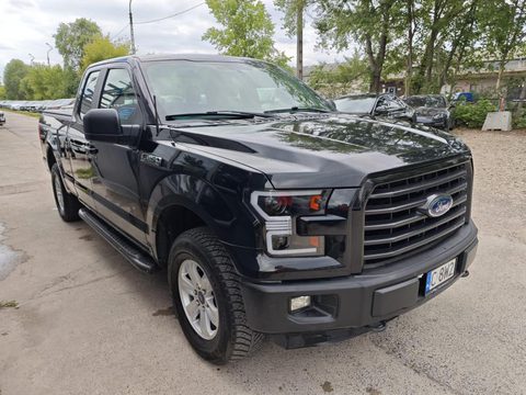 Ford F 150 2015
