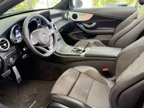 Mercedes-Benz C 180 2018 AMG Line Aut.