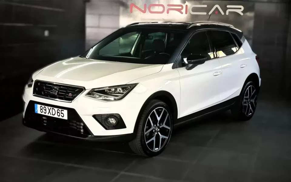 SEAT Arona 1.6 TDI FR