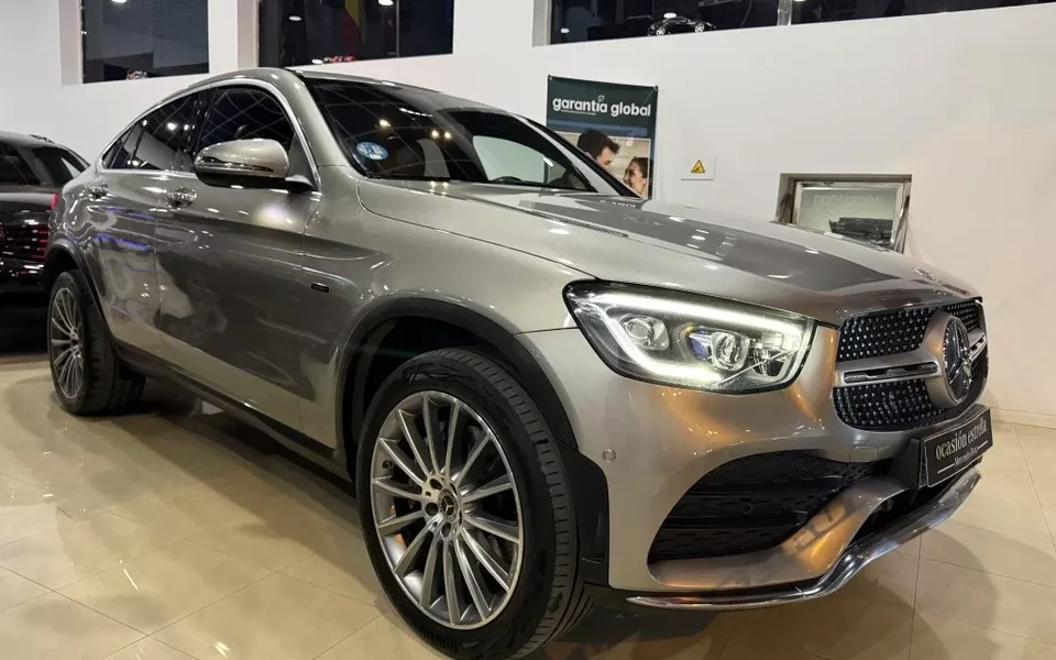 MERCEDES-BENZ Clase GLC GLC 300de 4Matic 9G-Tronic