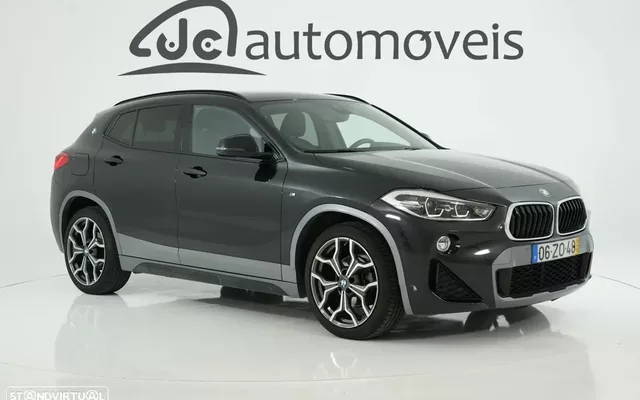 BMW X2 16 d sDrive Auto Pack M