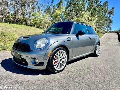 MINI 3 Portas John Cooper Works