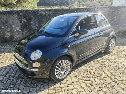 Fiat 500 1.3 MJ Lounge S&S